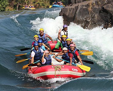 River-Rafting